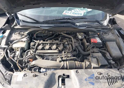 2017 Honda Civic Ex-T из США, поврежденный, VIN 2HGFC3B36HH360781